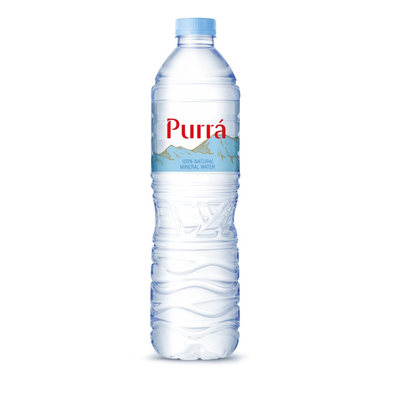 Purra Natural Mineral Water