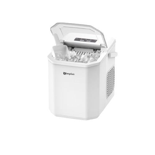 เครื่องทำน้ำแข็ง 1.2L Simplus Ice Maker รุ่น ZBJH001