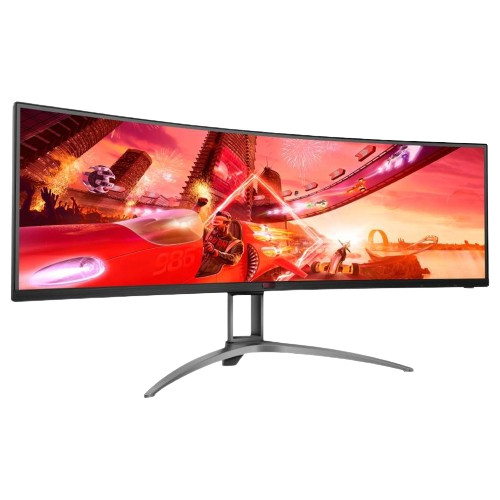 จอเล่นเกม 120Hz AOC AGON AG493UCX/67