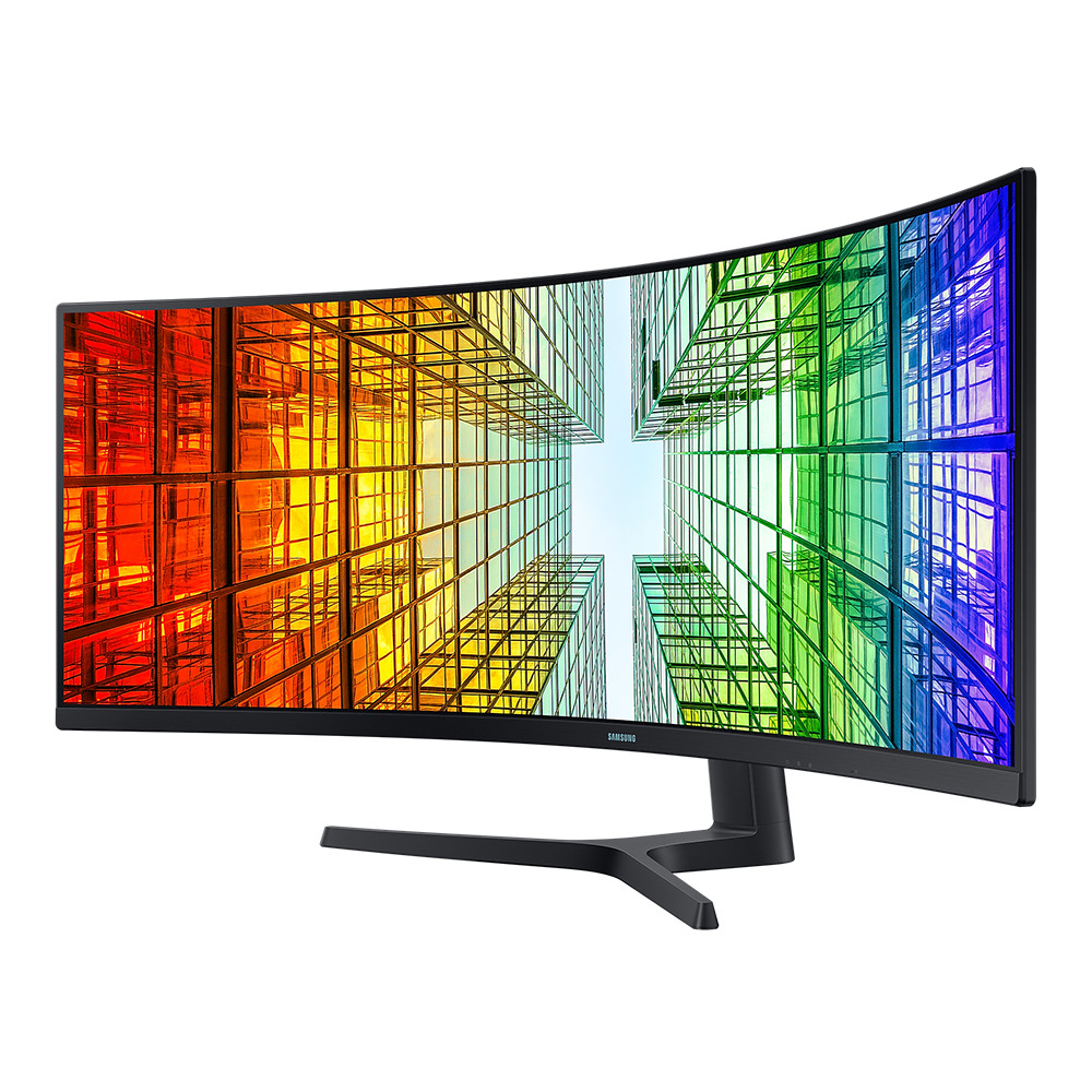 จอเล่นเกม 120Hz Samsung ViewFinity S9 49" VA Curved Monitor 120Hz