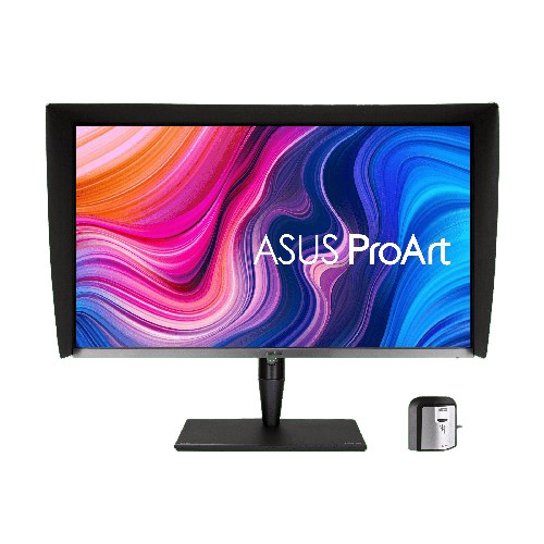 จอเล่นเกม 120Hz Asus ProArt Display PA32UCG-K 32" IPS 4K Monitor 120Hz