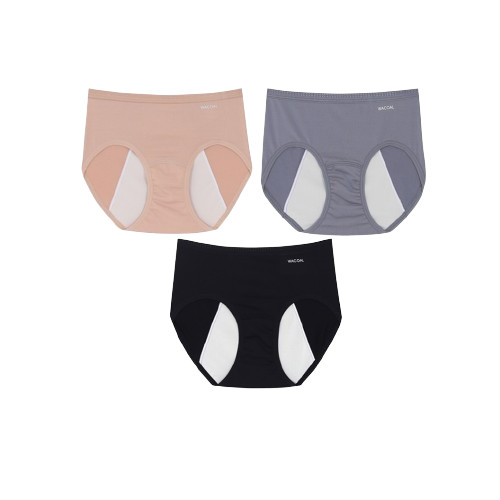 กางเกงใน Wacoal Hygieni Night Panty รุ่น WU5E01