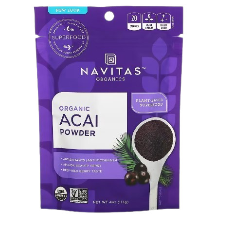 รีวิวสินค้า Navitas Organics Acai Powder พร้อมราคาที่ดีที่สุดใน ...