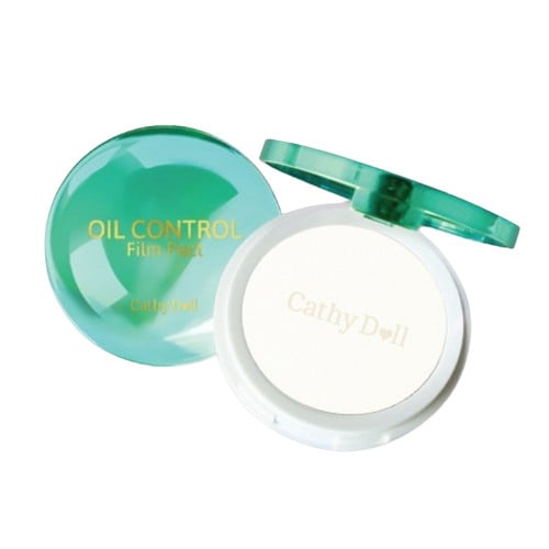 เครื่องสําอางเซเว่น (7-11) Cathy Doll Oil Control Film Pact