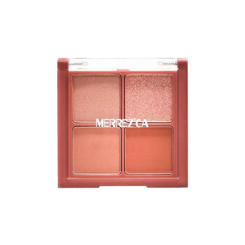 เครื่องสําอางเซเว่น (7-11) Merrezca Eye Color Palette