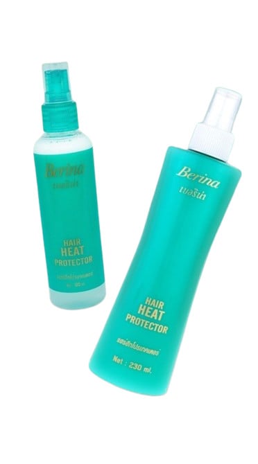 สเปรย์กันความร้อน Berina Hair Heat Protector