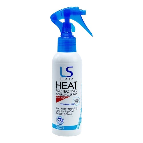 สเปรย์กันความร้อน Lesasha Heat Protecting & Curling Spray