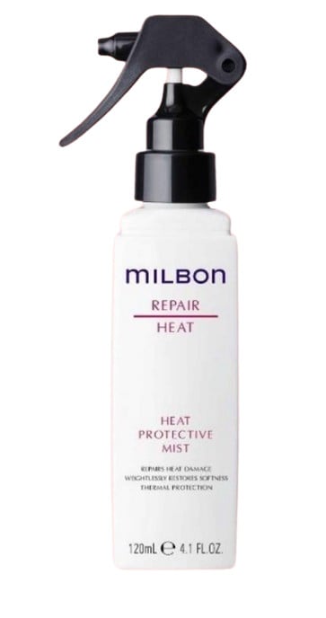 สเปรย์กันความร้อน Milbon Repair Heat Protective Mist