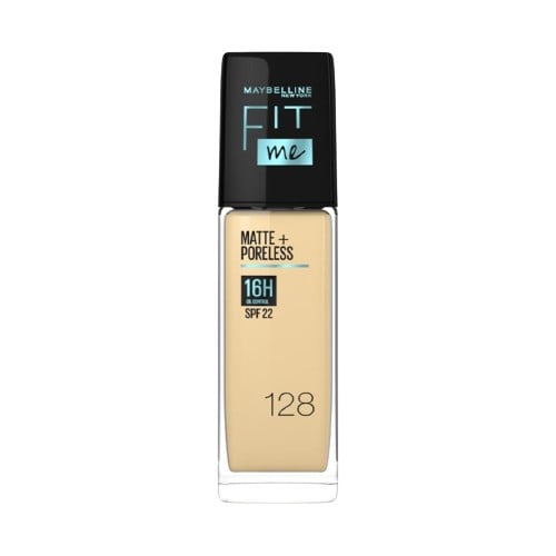 รองพื้นเซเว่น (7-11) ยี่ห้อ Maybeline Fit Me Matte + Poreless Liquid Foundation