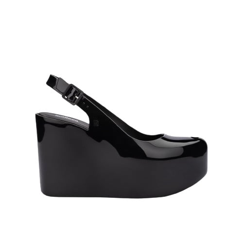 MELISSA GROOVY WEDGE AD