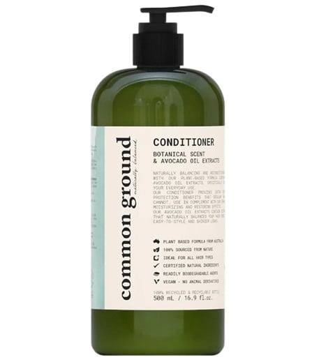 Common Ground Conditioner