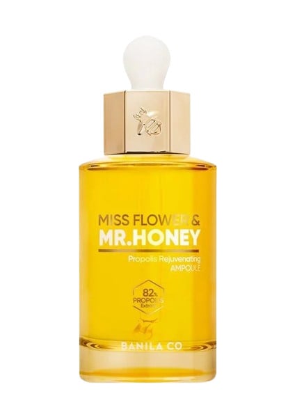 BANILA CO Miss Flower & Mr. Honey Propolis Rejuvenating Ampoule