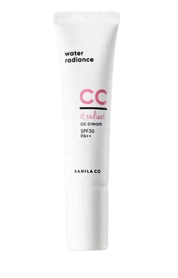 BANILA CO IT RADIANT CC CREAM SPF30 PA++