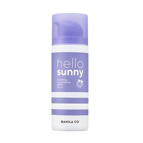 BANILA CO HELLO SUNNY HYDRATING SUN ESSENCE SPF50+ PA+++