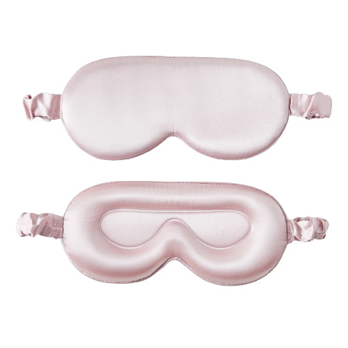 Chowa Mulberry Silk Sleep Mask ผ้าปิดตาผ้าไหมมัลเบอร์รี่ 3D