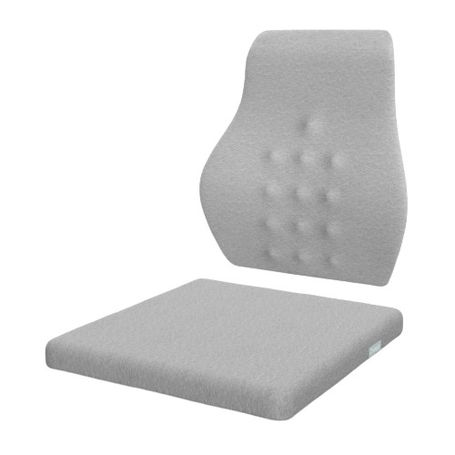 Chowa โชวา เซตเบาะรองหลัง + เบาะรองนั่งรถยนต์ รุ่น Firm - Firm Cushion Set