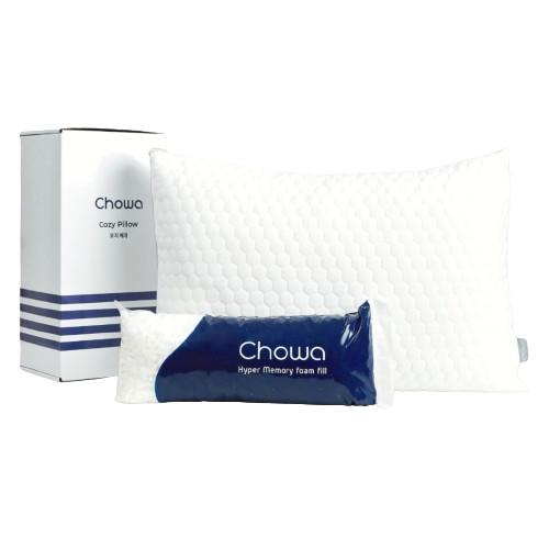 Chowa Cozy Pillow หมอนสุขภาพปรับความสูงต่ำได้