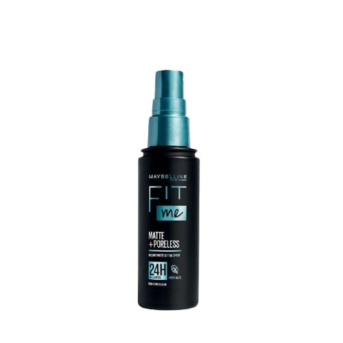 Maybelline New York Setting Spray รุ่น Fit Me Matte+Poreless Instant Matte Setting Spray