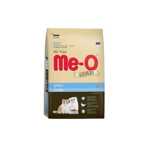 อาหารแมวมีโอ Me-O Gold Kitten (2.8 kg)