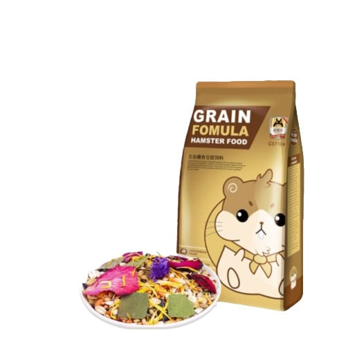 อาหารหนูแฮมสเตอร์ จอนแซนตี เกรน ฟอร์มูล่า Jonsanty Grain Formula Hamster Food