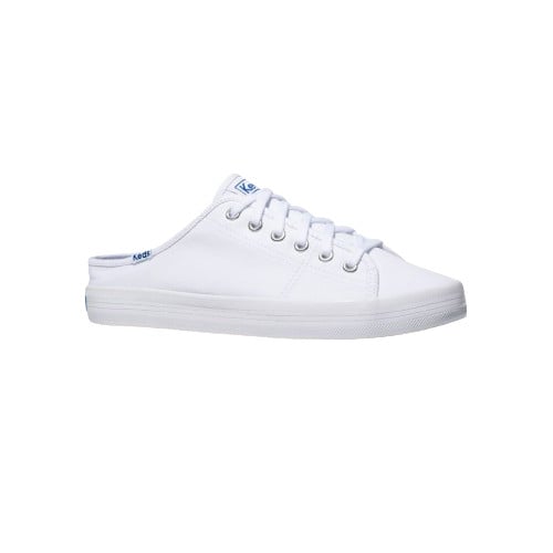 รองเท้าผ้าใบเปิดส้น เคดส์ (KEDS KICKSTART MULE CANVAS)