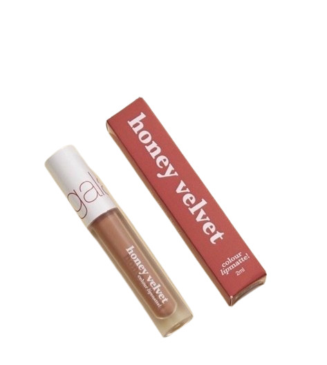 Gala Camille รุ่น Honey Velvet Colour Lip Matte สี #01 Base Basic