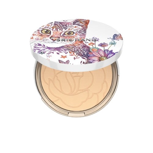 แป้งโปร่งแสง SRICHAND Bare to Perfect Translucent Compact Powder