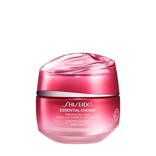 SHISEIDO ESSENTIAL ENERGY Hydrating Cream