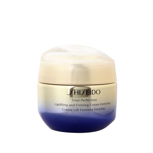 SHISEIDO VITAL PERFECTION Uplifting and Firming Cream Enriched