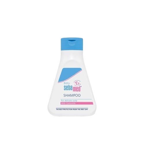 SEBAMED BABY SHAMPOO pH5.5