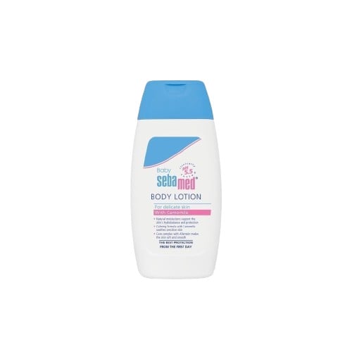 SEBAMED BABY BODY LOTION