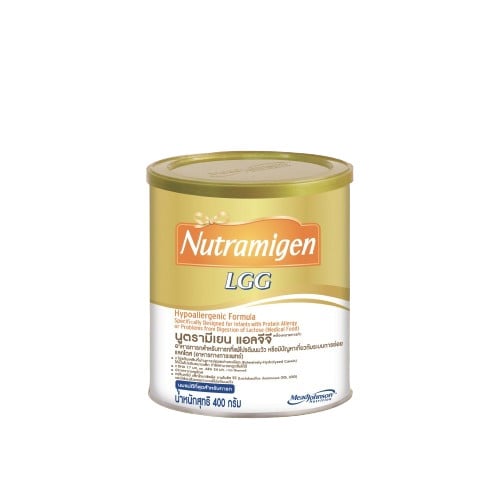 นม Nutramigen LGG (นมนูตรามิเยน แอลจีจี)