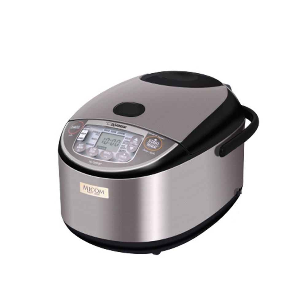 Zojirushi หม้อหุงข้าว รุ่น NL-GAQ18T