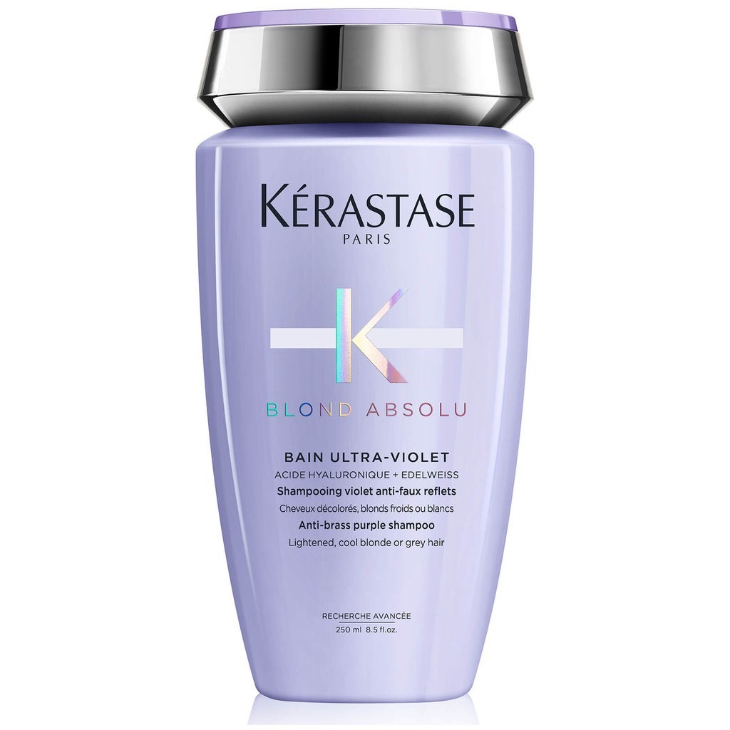 แชมพู Kerastase สูตร Blond Absolu Bain Ultra-Violet Shampoo