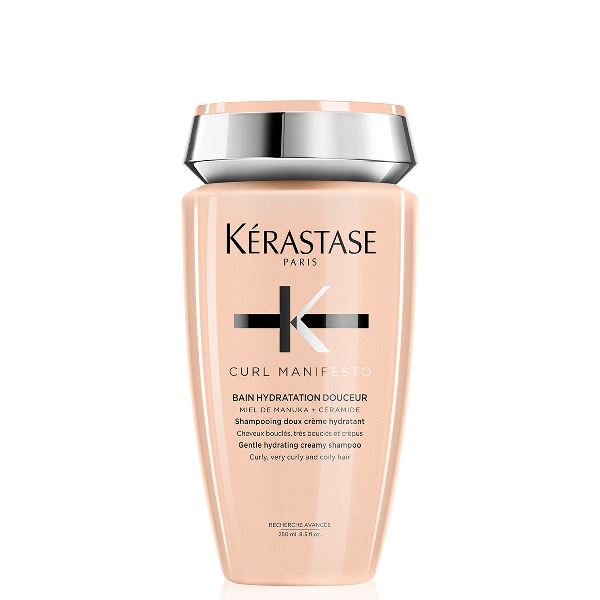 แชมพู Kerastase สูตร Curl Manifesto Bain Hydratation Douceur