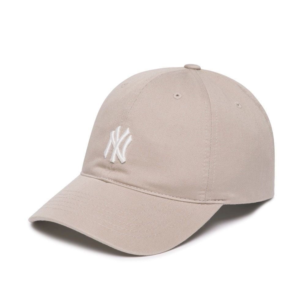 MLB หมวกแก๊ป UNISEX CURVED CAP 3ACP7701N 50BGS