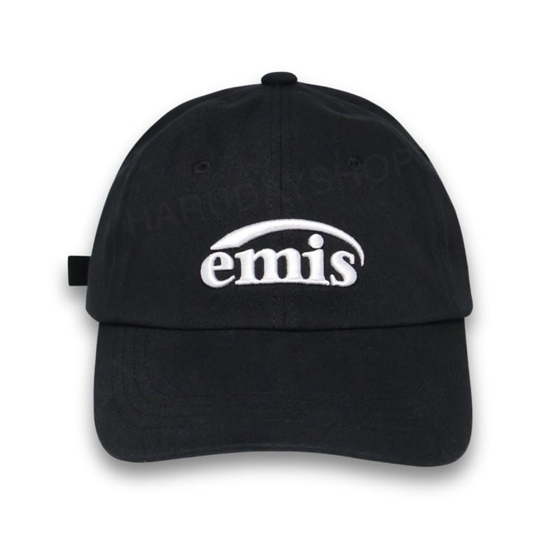 Emis Corduroy Ball Cap