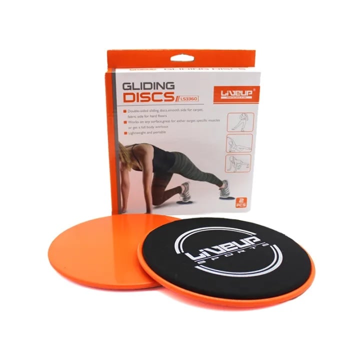 Sliding Gliding Disc