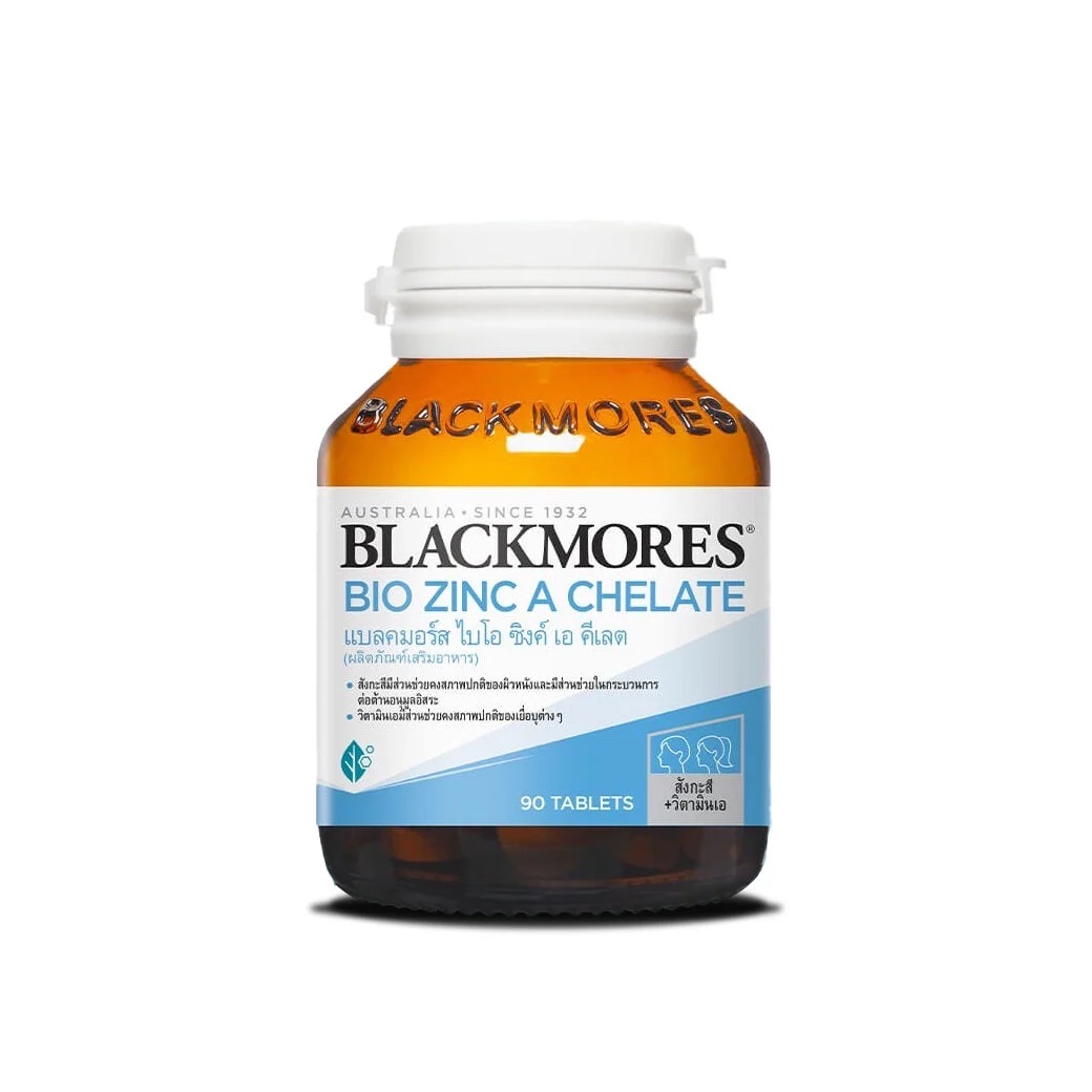 Blackmores Bio Zinc A Chelate