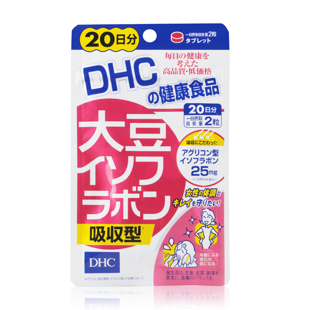 DHC-Supplement Daisu Isofura Bon 20 Days