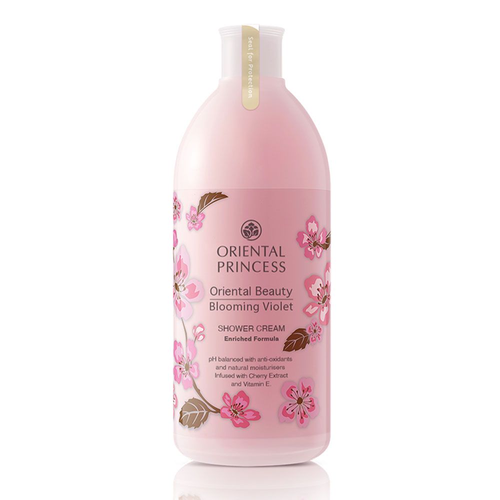 Oriental Princess Oriental Beauty Shower CreamOriental Princess Oriental Beauty Shower Cream