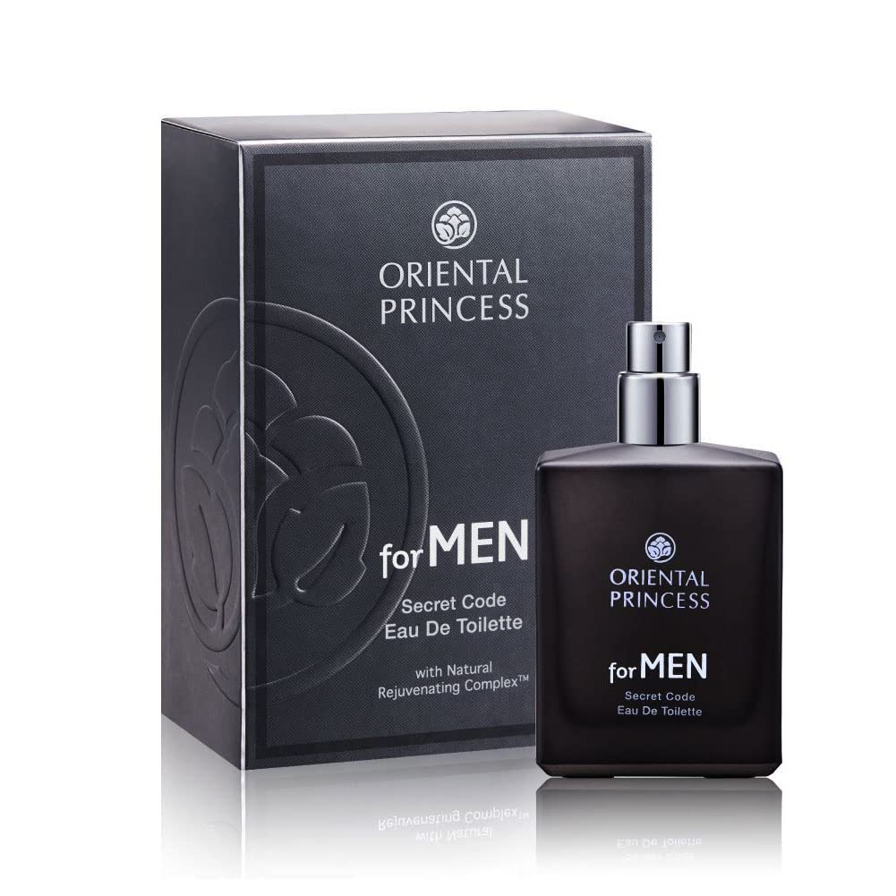 Oriental Princess for MEN Secret Code Eau de Toilette