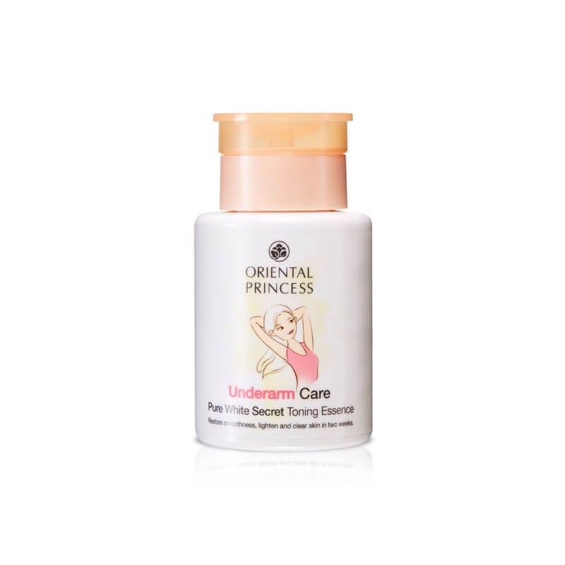 Oriental Princess Underarm Care Pure White Secret Toning Essence