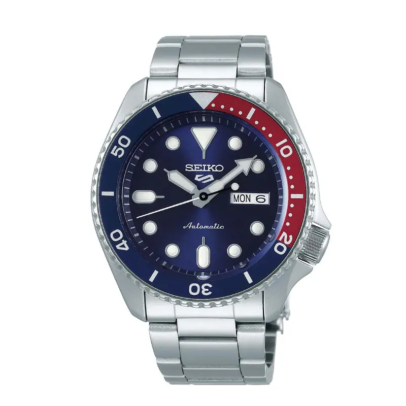 Seiko_New Seiko 5 Sports Automatic รุ่น SRPD53K