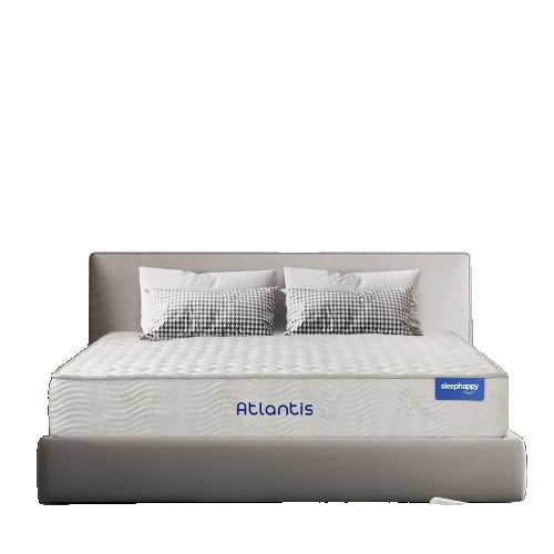 SleepHappy รุ่น Atlantis ที่นอน สปริง 6 ฟุต - แนะนำที่นอน ยี่ห้อไหนดี