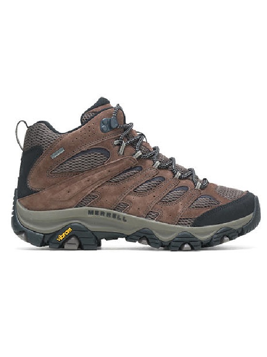 รองเท้าเดินป่า Merrell Men's Moab 3 Mid Gore-Tex