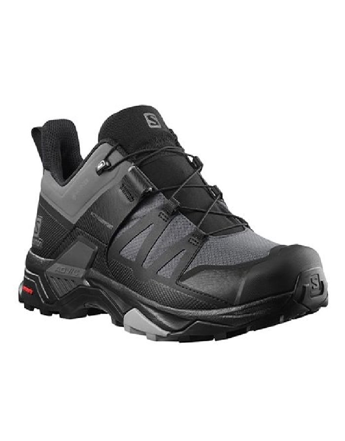 รองเท้าเดินป่า Salomon Men's X Ultra 4 Wide Gtx Shoes