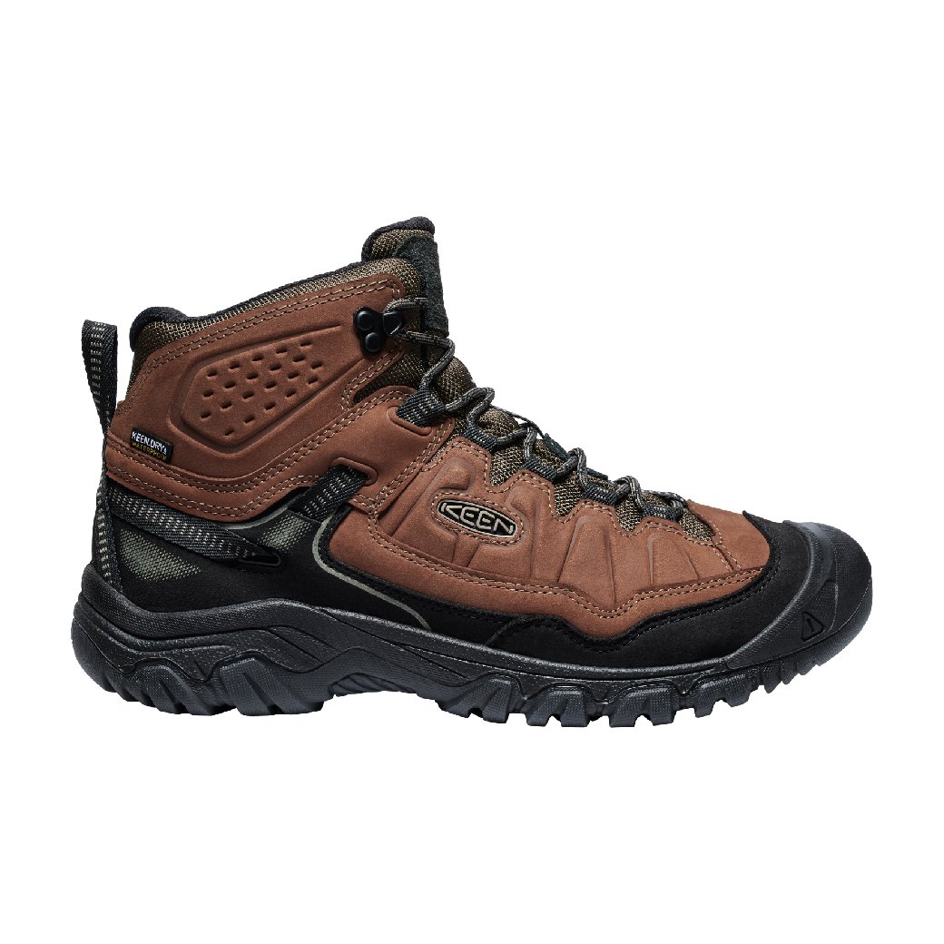 รองเท้าเดินป่า Keen Men's Targhee IV Mid Wp