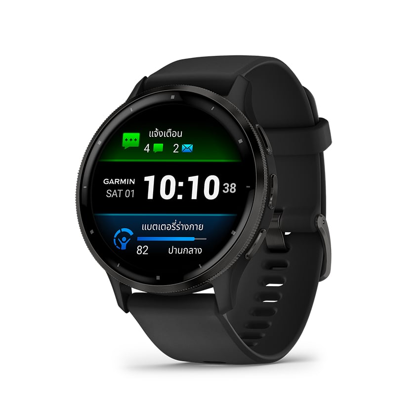 นาฬิกาออกกําลังกาย Garmin Venu 3 Series