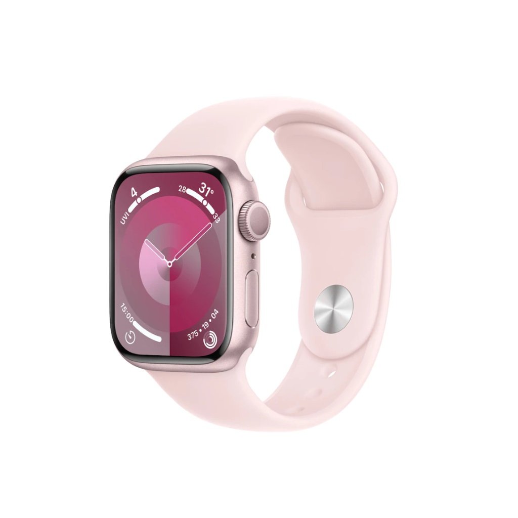 นาฬิกาออกกําลังกาย Apple Watch Series 9 GPS